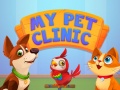 Játék My Pet Clinic