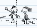 Játék Diary of a wimpy kid the meltdown