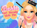 Játék Barbie Get Ready With Me