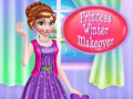 Játék Princess Winter Makeover