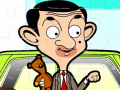 Játék Mr Bean Jigsaw