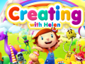 Játék Helen's little school Creating with Helen