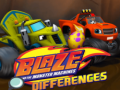 Játék Blaze and the Monster Machines Differences