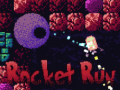 Játék Rocket run