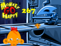 Játék Monkey Go Happy Stage 267