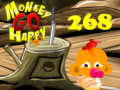 Játék Monkey Go Happy Stage 268