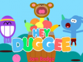 Játék Hew Duggee Jam badge