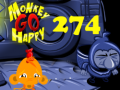 Játék Monkey Go Happy Stage 274