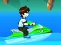 Játék Ben10 Jetski