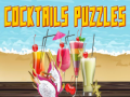 Játék Cocktails Puzzles