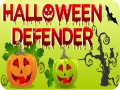 Játék Halloween Defender