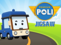 Játék Robocar Poli Jigsaw 