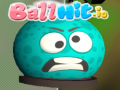 Játék Ballhit.io 