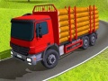Játék Indian Truck Simulator 3D