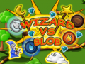 Játék Wizard Vs Blob