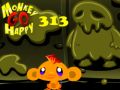 Játék Monkey Go Happy Stage 313