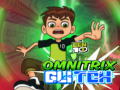 Játék Ben 10 Omnitrix Glitch
