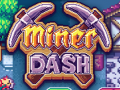 Játék Miner dash