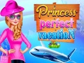 Játék Princess Perfect Vaction