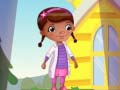 Játék Doc Mcstuffins Endless Runner Girl