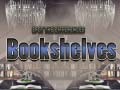 Játék Spot The difference Bookshelves