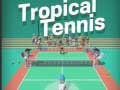 Játék Tropical Tennis