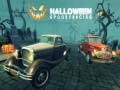Játék Halloween Spooky Racing