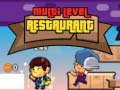 Játék Multi Level Restaurant