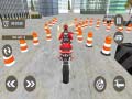 Játék Bike Parking: Motorcycle Racing Adventure 3d