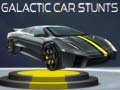 Játék Galactic Car Stunts