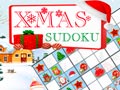 Játék XMAS SUDOKU