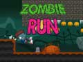 Játék Zombie Run