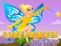 Játék Fairy Princess Jigsaw 