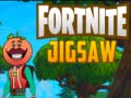 Játék Fortnite Jigsaw
