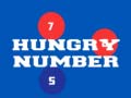 Játék Hungry Number