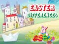 Játék Easter Differences
