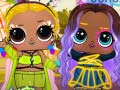 Játék Lol Surprise Coachella