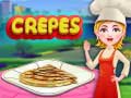 Játék Crepes