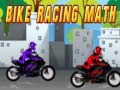 Játék Bike Racing Math