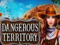 Játék Dangerous Territory
