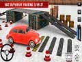 Játék Suv Classic Car Parking Real Driving