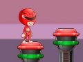 Játék Power Rangers adventure dash