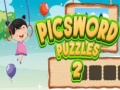 Játék Picsword puzzles 2
