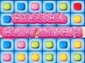 Játék Classical Candies Match 3