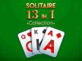 Játék Solitaire 13 In 1 Collection