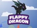 Játék Flappy Dragon