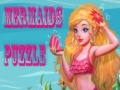 Játék Mermaids Puzzle