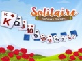 Játék Solitaire TriPeaks Garden