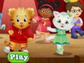 Játék Daniel Tiger Dance Party