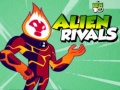 Játék Ben 10 Alien Rivals